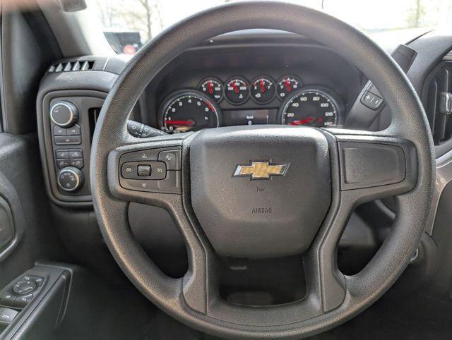 used 2024 Chevrolet Silverado 2500 car, priced at $58,888