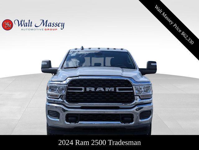 new 2024 Ram 2500 car, priced at $62,330