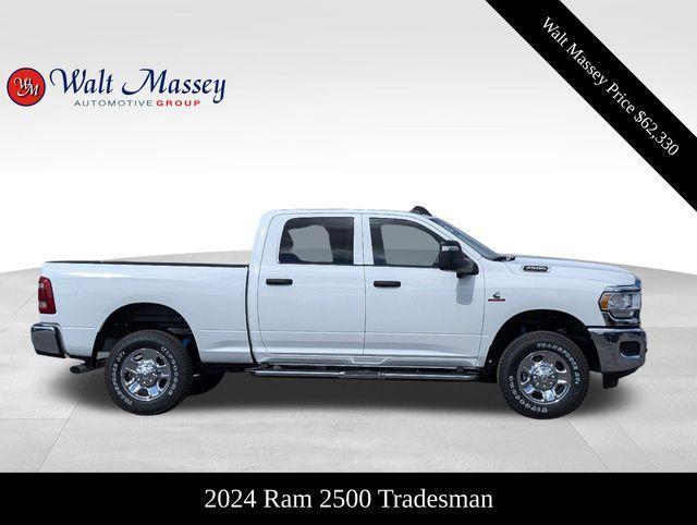 new 2024 Ram 2500 car, priced at $62,330