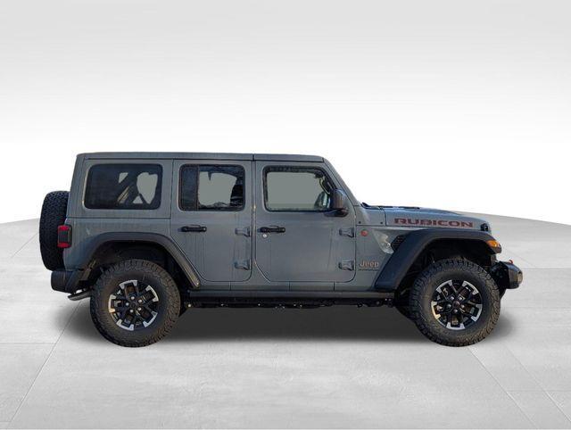 new 2025 Jeep Wrangler car, priced at $59,454