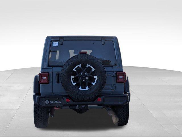 new 2025 Jeep Wrangler car, priced at $59,454