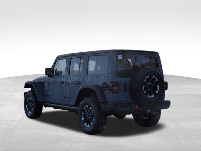 new 2025 Jeep Wrangler car, priced at $59,454