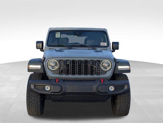 new 2025 Jeep Wrangler car, priced at $59,454