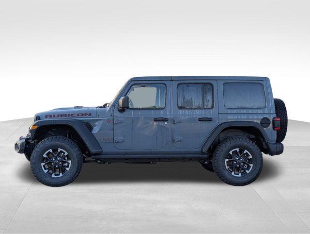 new 2025 Jeep Wrangler car, priced at $59,454