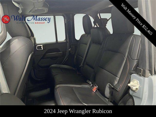 new 2024 Jeep Wrangler car, priced at $52,465