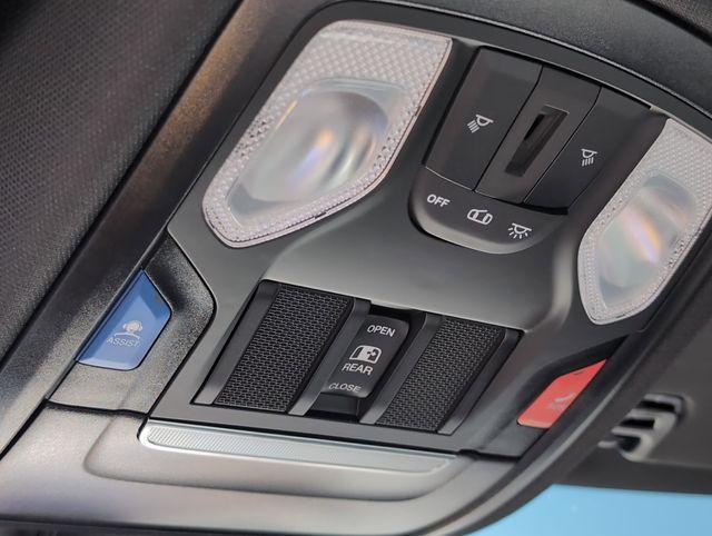 used 2025 Ram 1500 car, priced at $45,899