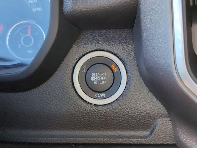 used 2025 Ram 1500 car, priced at $45,899