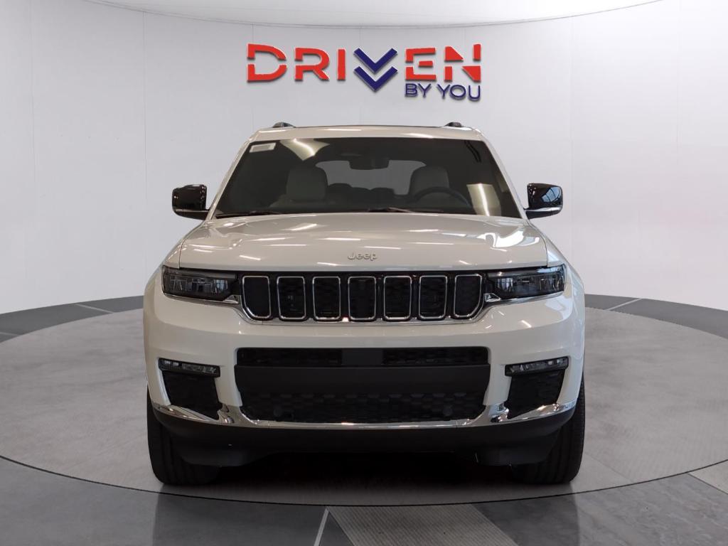 new 2025 Jeep Grand Cherokee L car, priced at $50,343