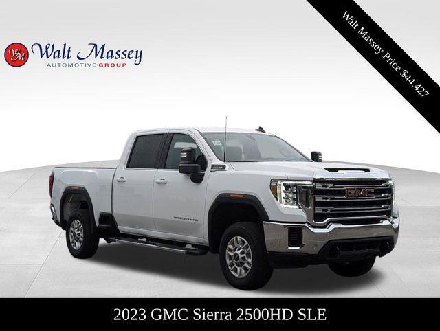 used 2023 GMC Sierra 2500 car, priced at $44,427