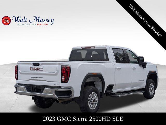 used 2023 GMC Sierra 2500 car, priced at $44,427