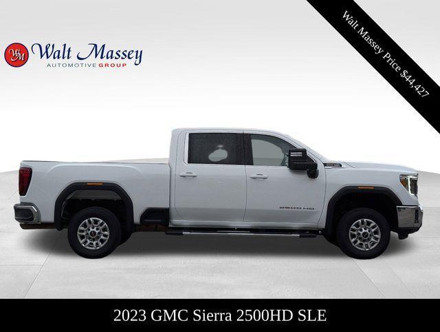 used 2023 GMC Sierra 2500 car, priced at $44,427