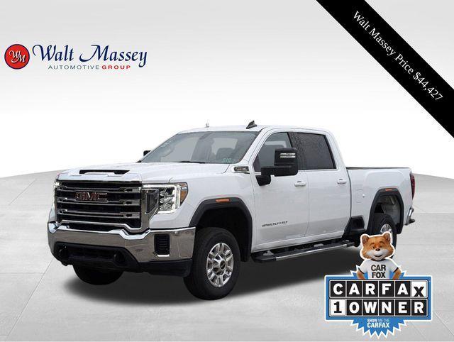 used 2023 GMC Sierra 2500 car, priced at $44,427