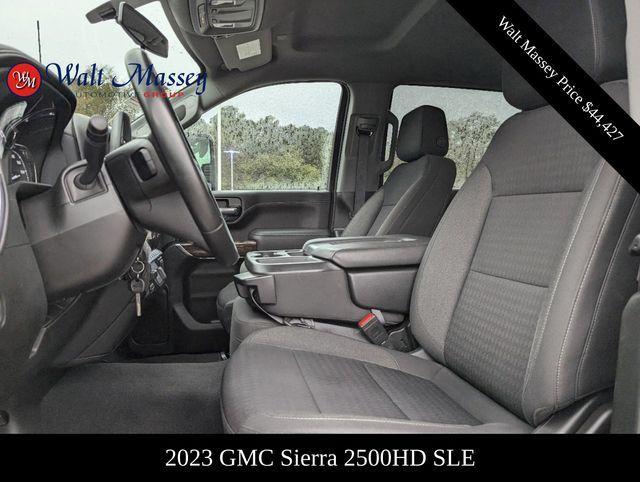 used 2023 GMC Sierra 2500 car, priced at $44,427