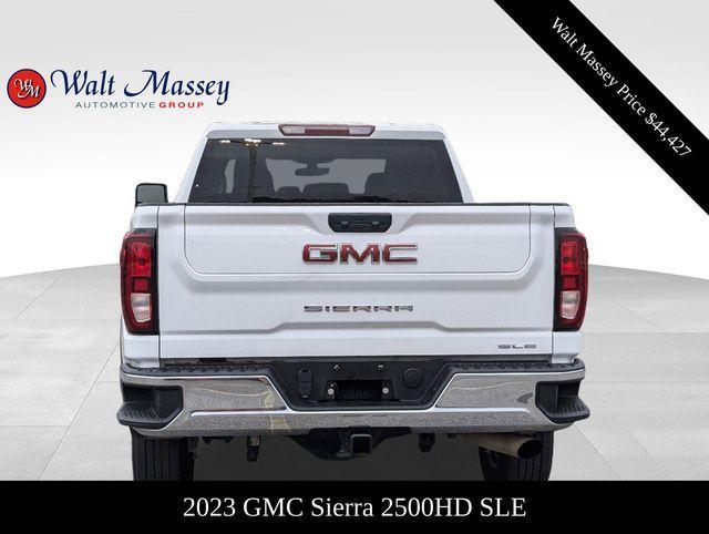 used 2023 GMC Sierra 2500 car, priced at $44,427