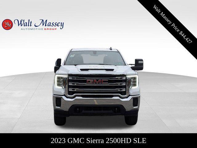 used 2023 GMC Sierra 2500 car, priced at $44,427