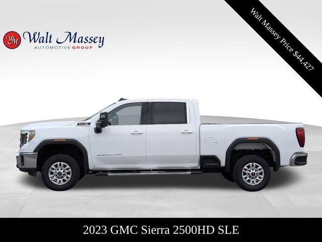 used 2023 GMC Sierra 2500 car, priced at $44,427