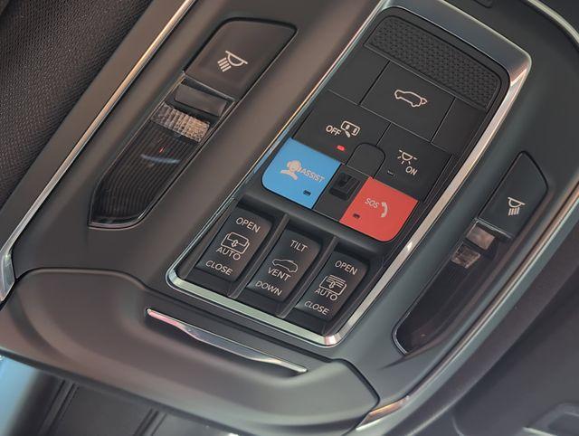new 2025 Jeep Grand Cherokee L car, priced at $57,555