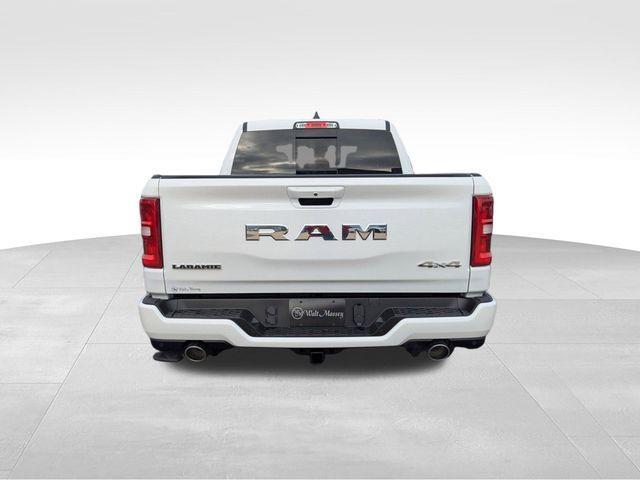 new 2025 Ram 1500 car, priced at $70,970