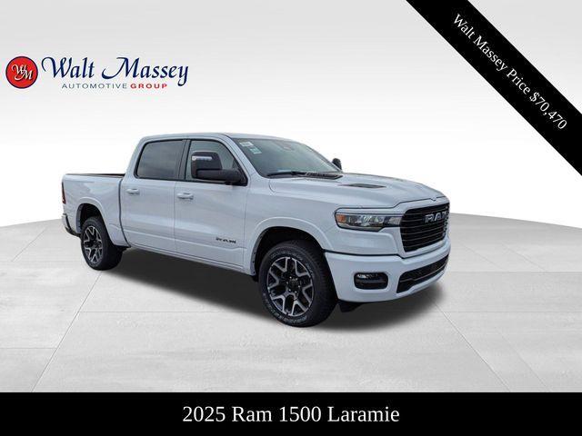 new 2025 Ram 1500 car, priced at $70,470