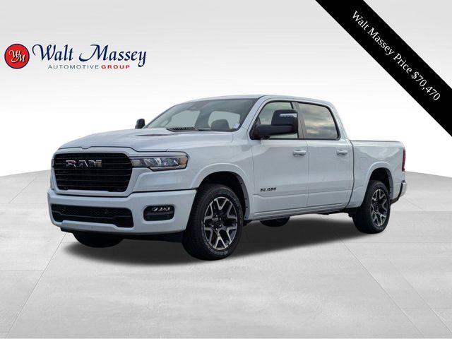 new 2025 Ram 1500 car, priced at $70,470