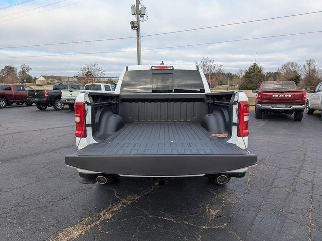 new 2025 Ram 1500 car, priced at $70,970