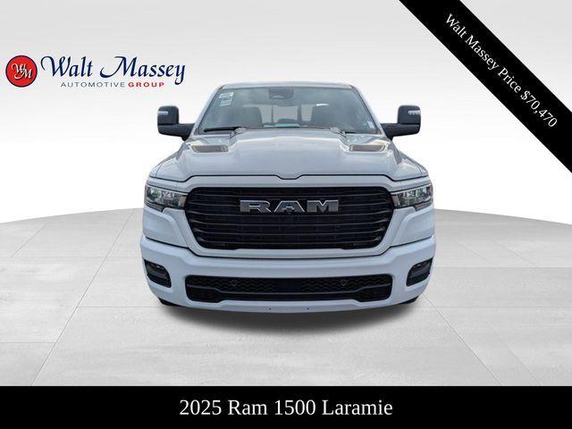 new 2025 Ram 1500 car, priced at $70,470