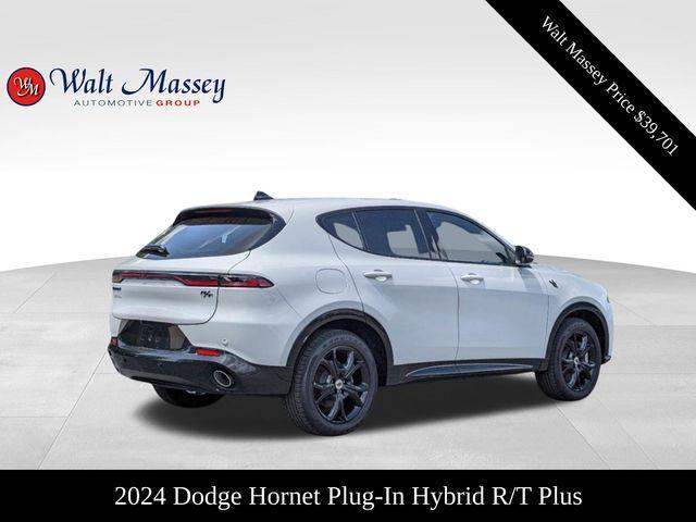 new 2024 Dodge Hornet car, priced at $39,701