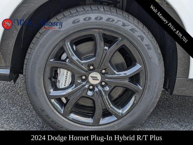 new 2024 Dodge Hornet car, priced at $39,701