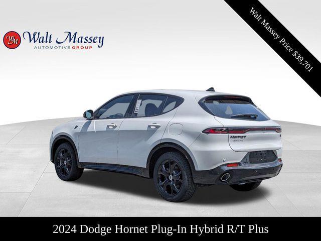 new 2024 Dodge Hornet car, priced at $39,701