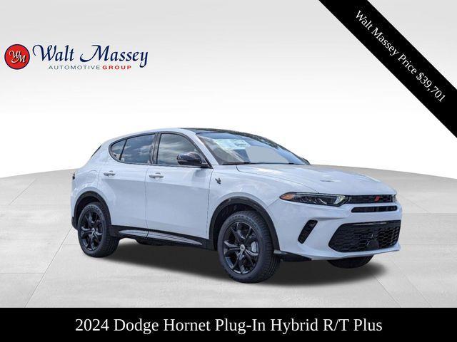 new 2024 Dodge Hornet car, priced at $39,701