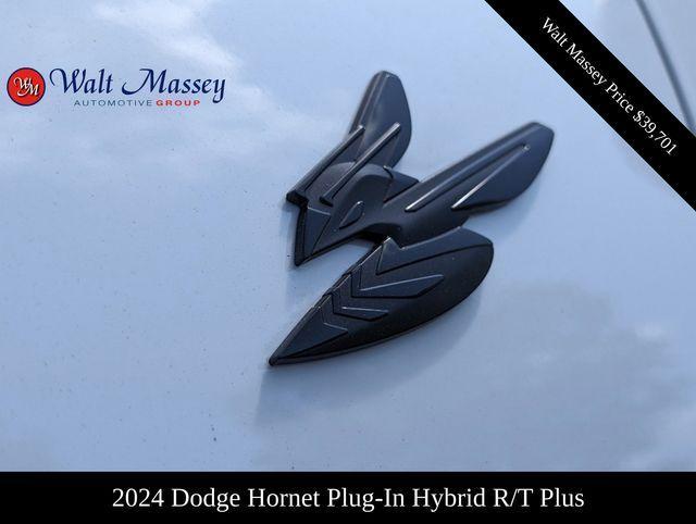 new 2024 Dodge Hornet car, priced at $39,701