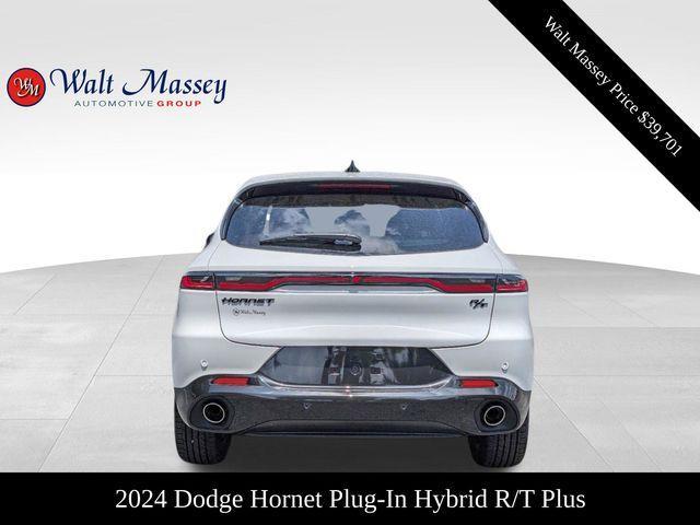 new 2024 Dodge Hornet car, priced at $39,701