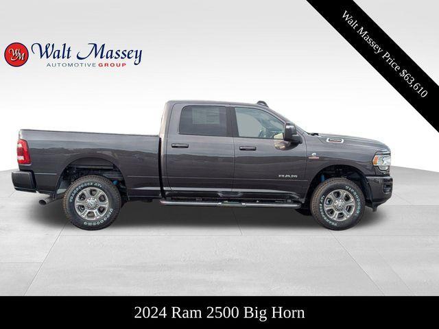 new 2024 Ram 2500 car, priced at $63,610