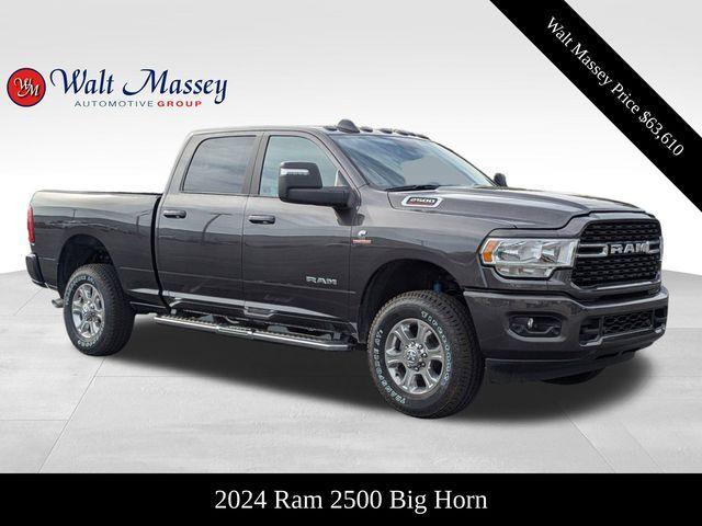 new 2024 Ram 2500 car, priced at $63,610