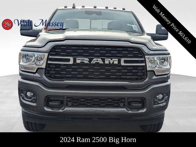 new 2024 Ram 2500 car, priced at $63,610