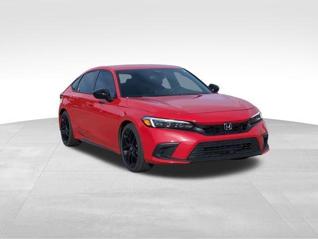 used 2022 Honda Civic car, priced at $22,199