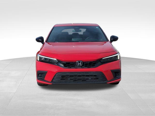 used 2022 Honda Civic car, priced at $22,199