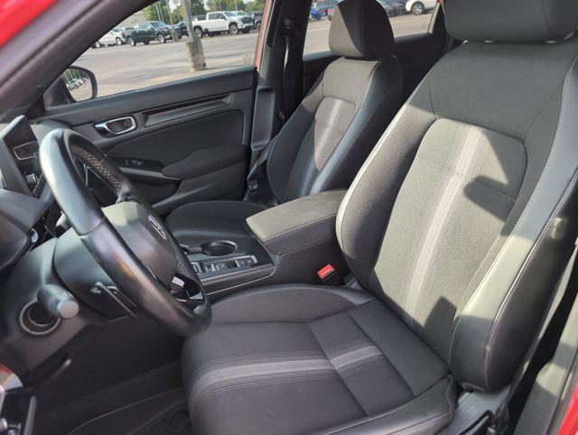 used 2022 Honda Civic car, priced at $22,199