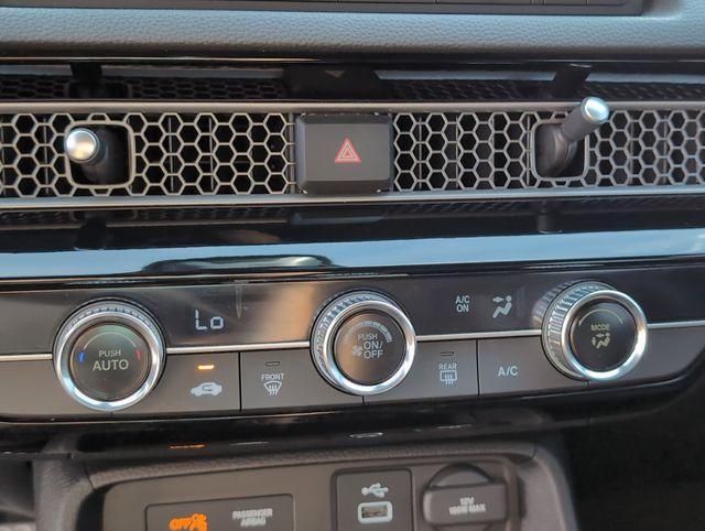 used 2022 Honda Civic car, priced at $22,199