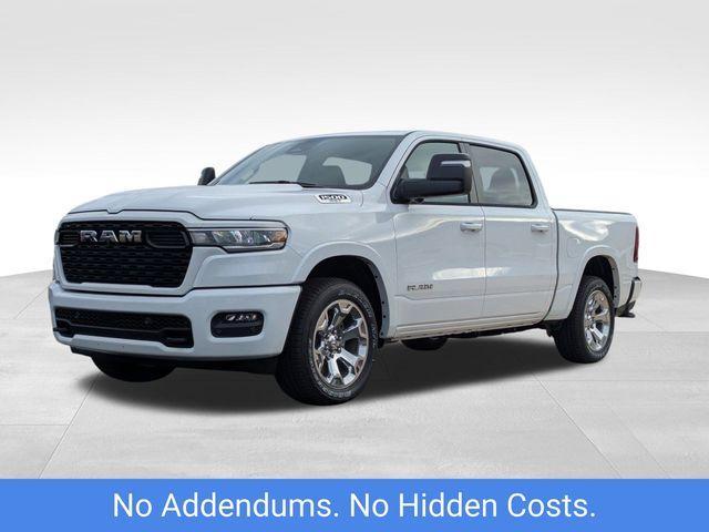 new 2025 Ram 1500 car, priced at $57,980