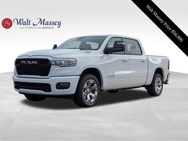 new 2025 Ram 1500 car, priced at $56,980