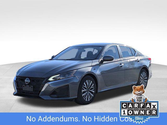 used 2023 Nissan Altima car, priced at $18,987