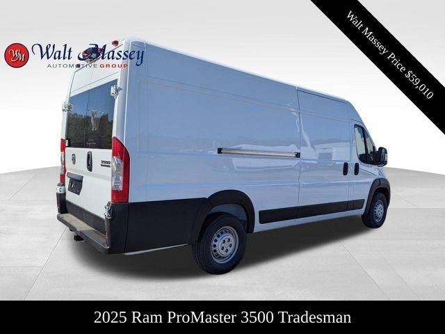 new 2025 Ram ProMaster 3500 car, priced at $59,010