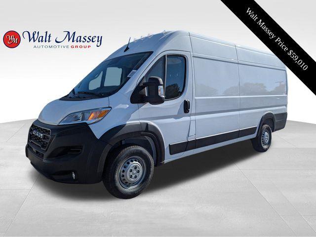 new 2025 Ram ProMaster 3500 car, priced at $59,010