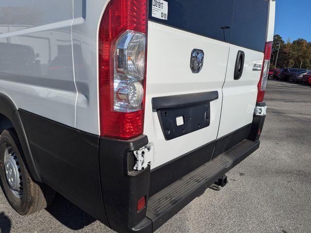 new 2025 Ram ProMaster 3500 car, priced at $59,010