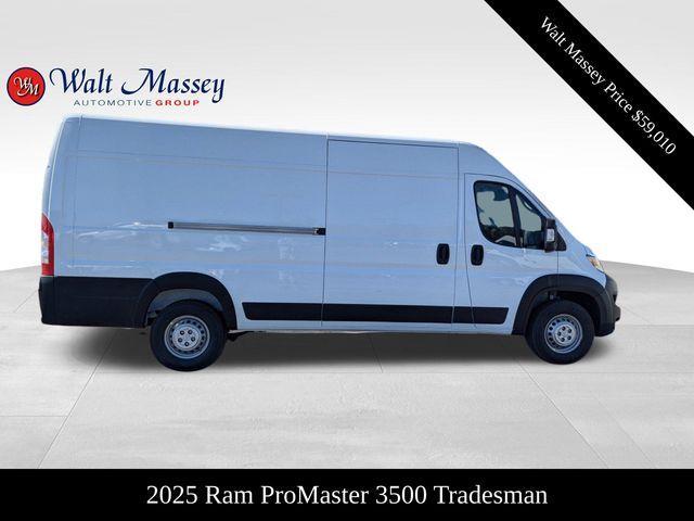 new 2025 Ram ProMaster 3500 car, priced at $59,010