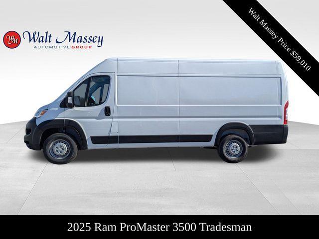 new 2025 Ram ProMaster 3500 car, priced at $59,010