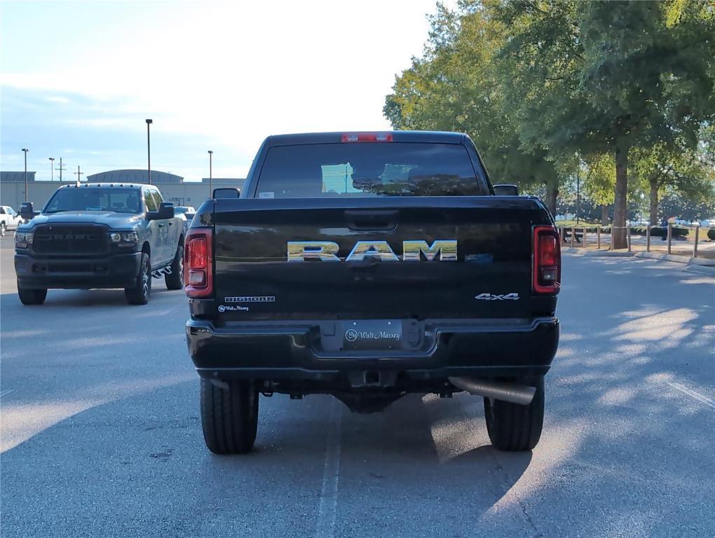 new 2025 Ram 2500 car, priced at $63,398