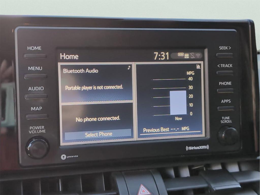 used 2021 Toyota RAV4 car, priced at $19,799