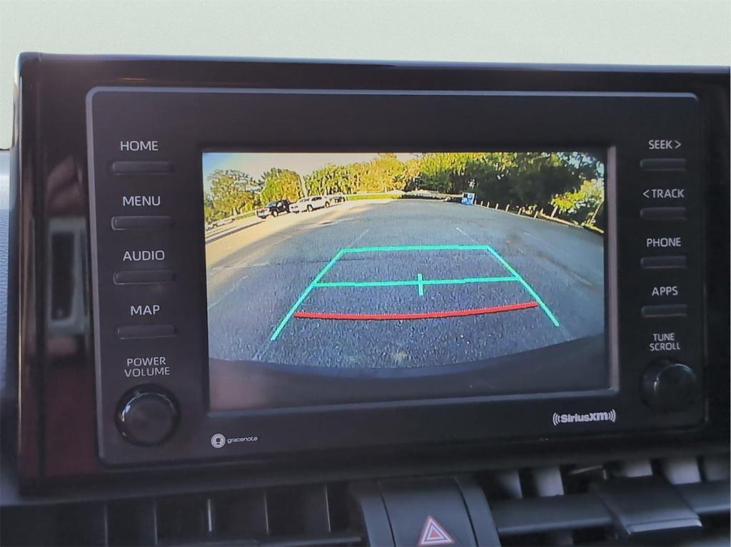 used 2021 Toyota RAV4 car, priced at $19,799